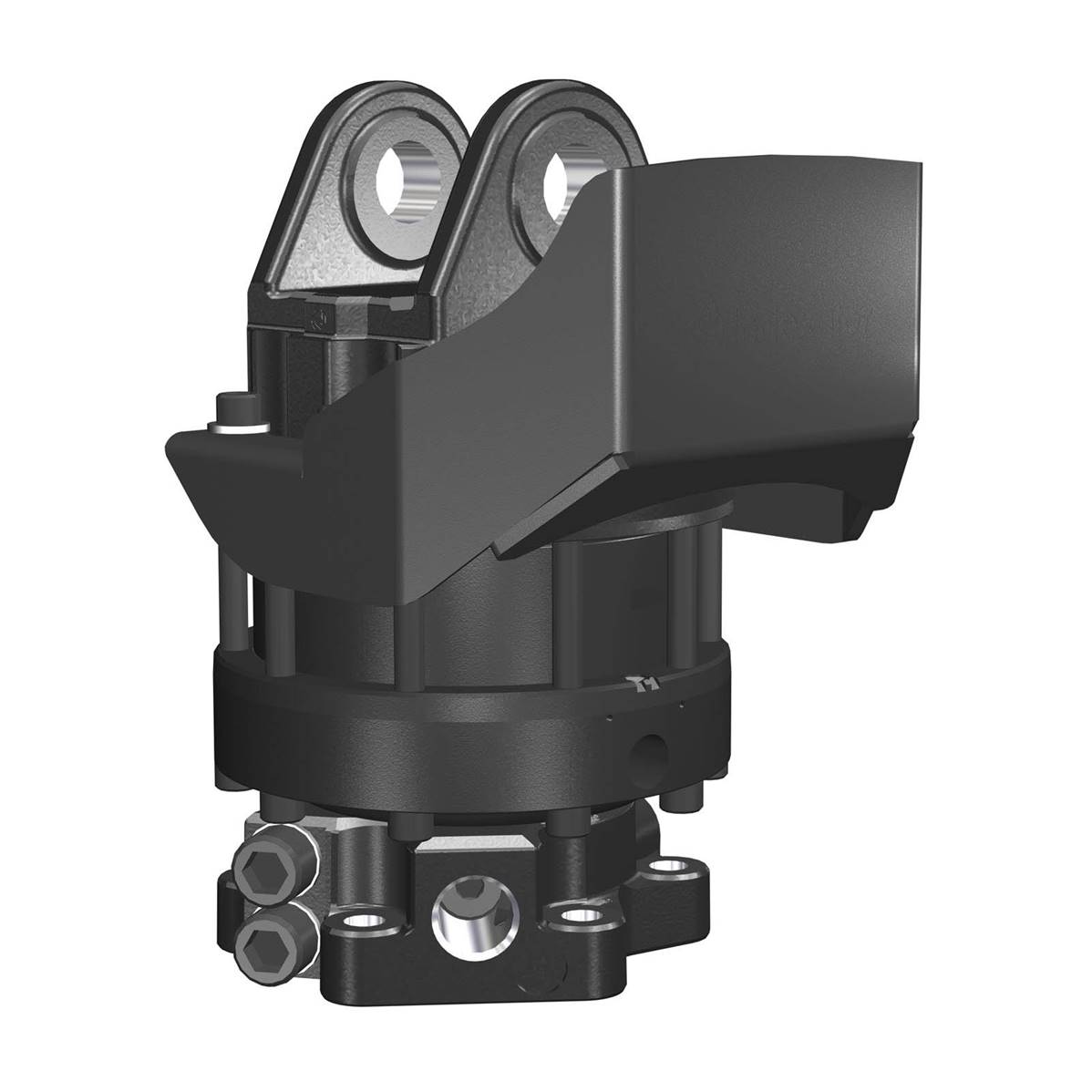 Rotator INDEXATOR GV12 Y XL M16 Ø173mm pour chapes de 80mm