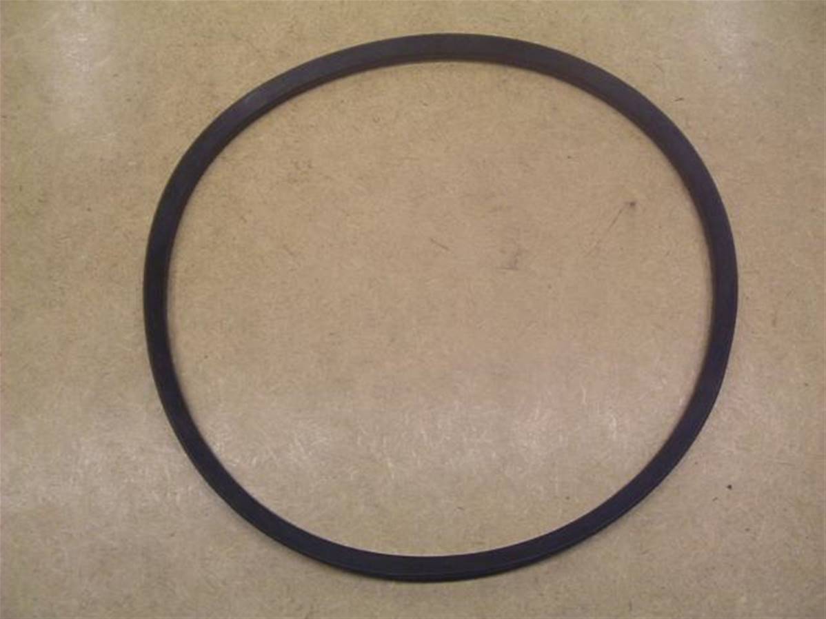 Anneau d'étanchéité pour unité de scie LOG MAX RE546041