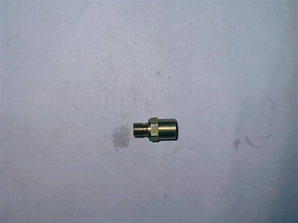 Adaptateur 1/8''-1/8'' IF-UF Log Max RE602083