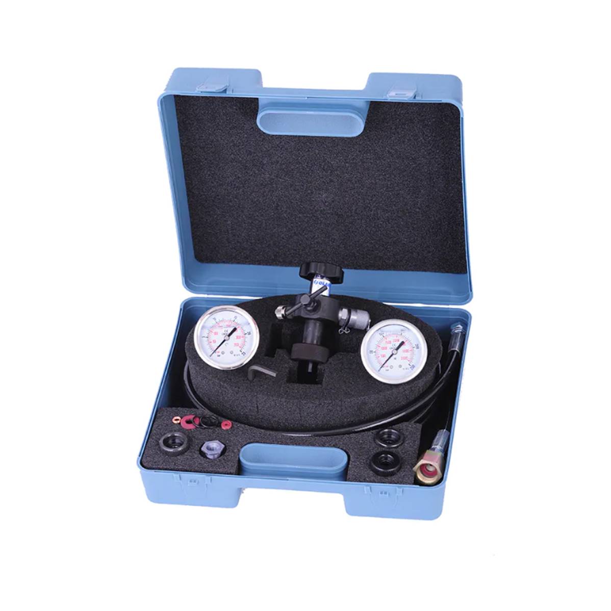 Malette de contrôle de charge d'accumulateur hydraulique Parker 20214122823