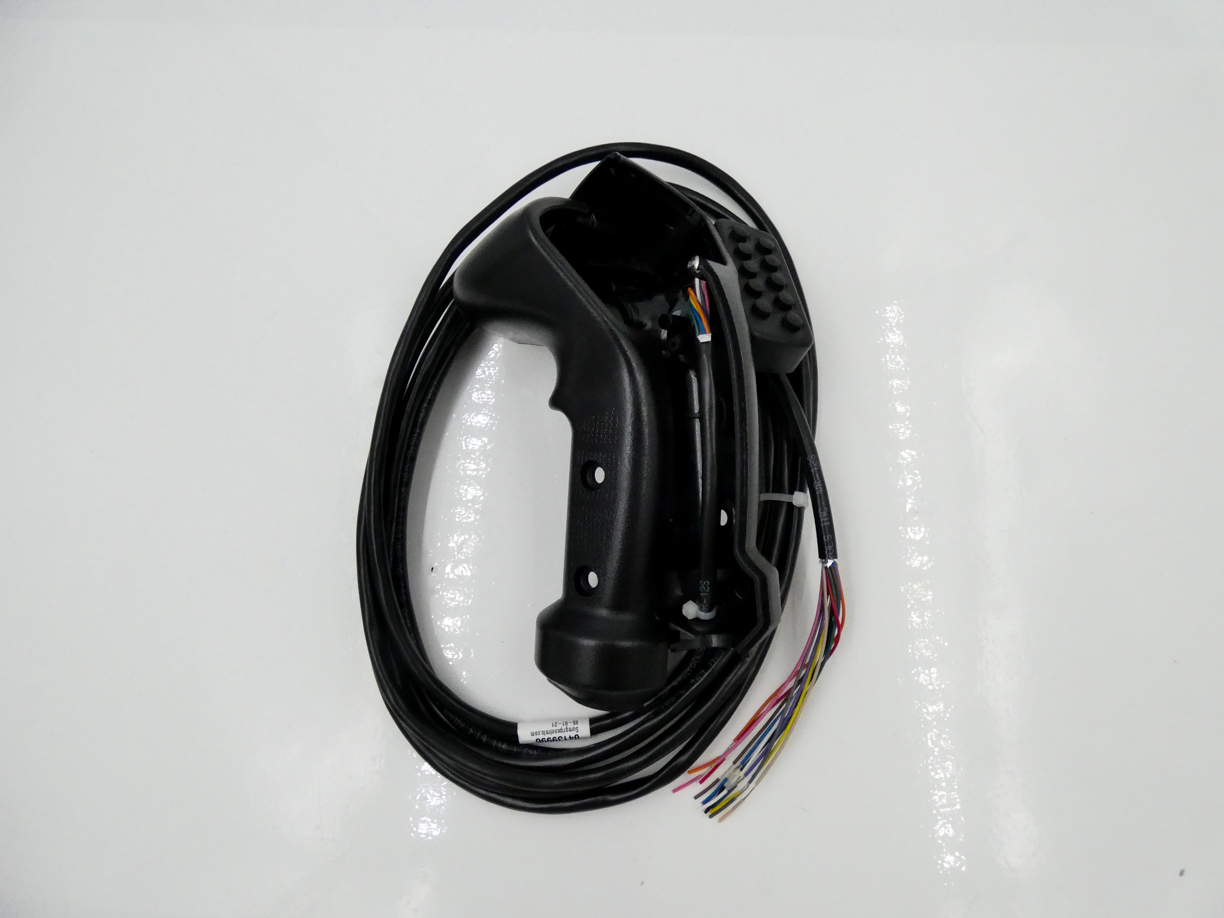 Palette gauche complète de 10 boutons pour poignée Sure grip Log Max RE402021