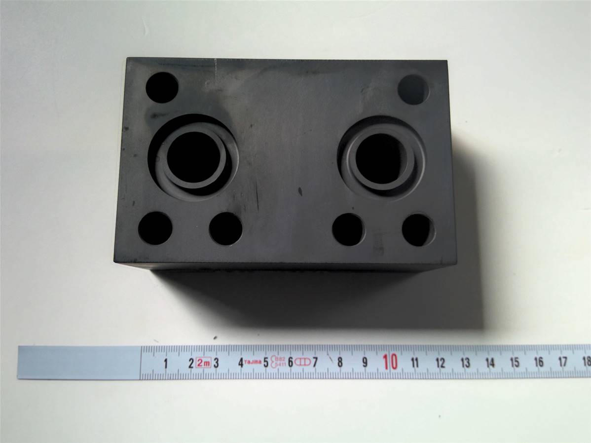 Bloc hydraulique V12 Log Max RE016527