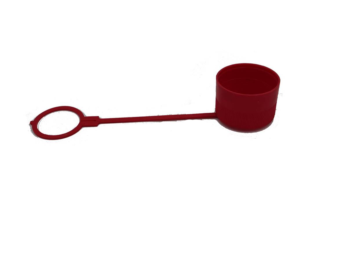 Capuchon pour coupleur femelle à visser G1 Parker QHPA18-DC