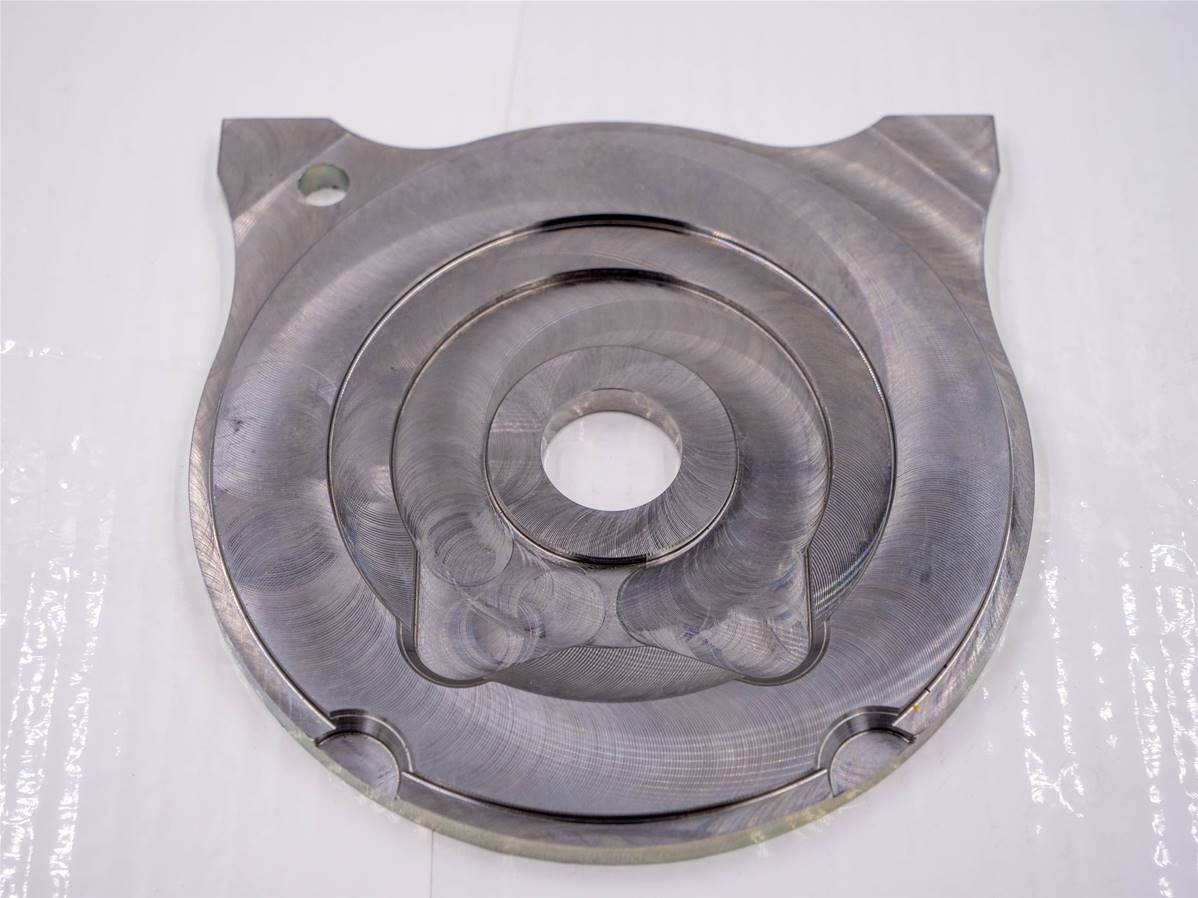 Disque de frein inférieur INDEXATOR 5016486