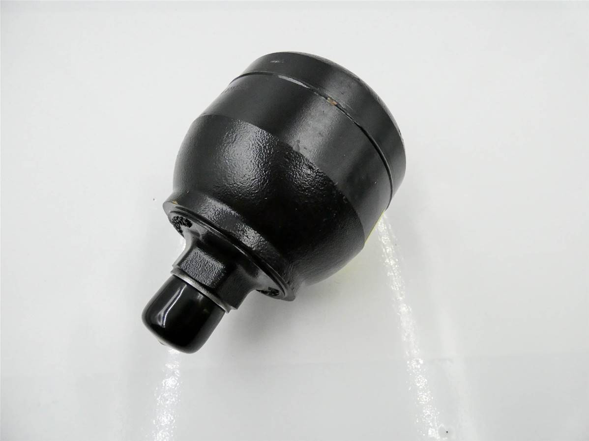 Accumulateur hydraulique 750cm3 1/2 BSP 330Bar AX390