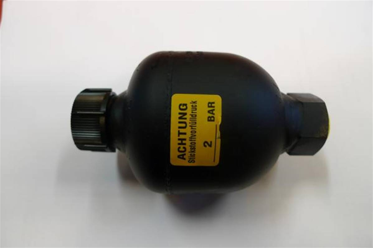 Accumulateur 0.16L 0 Bar Log Max RE610120