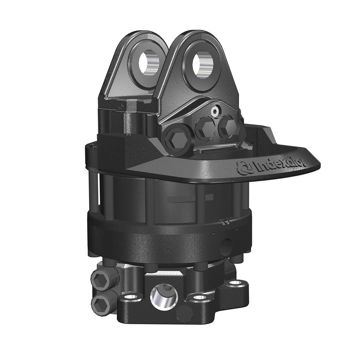 Rotator INDEXATOR GV12 LS M16 Ø173mm sans restricteurs pour chapes de 80mm