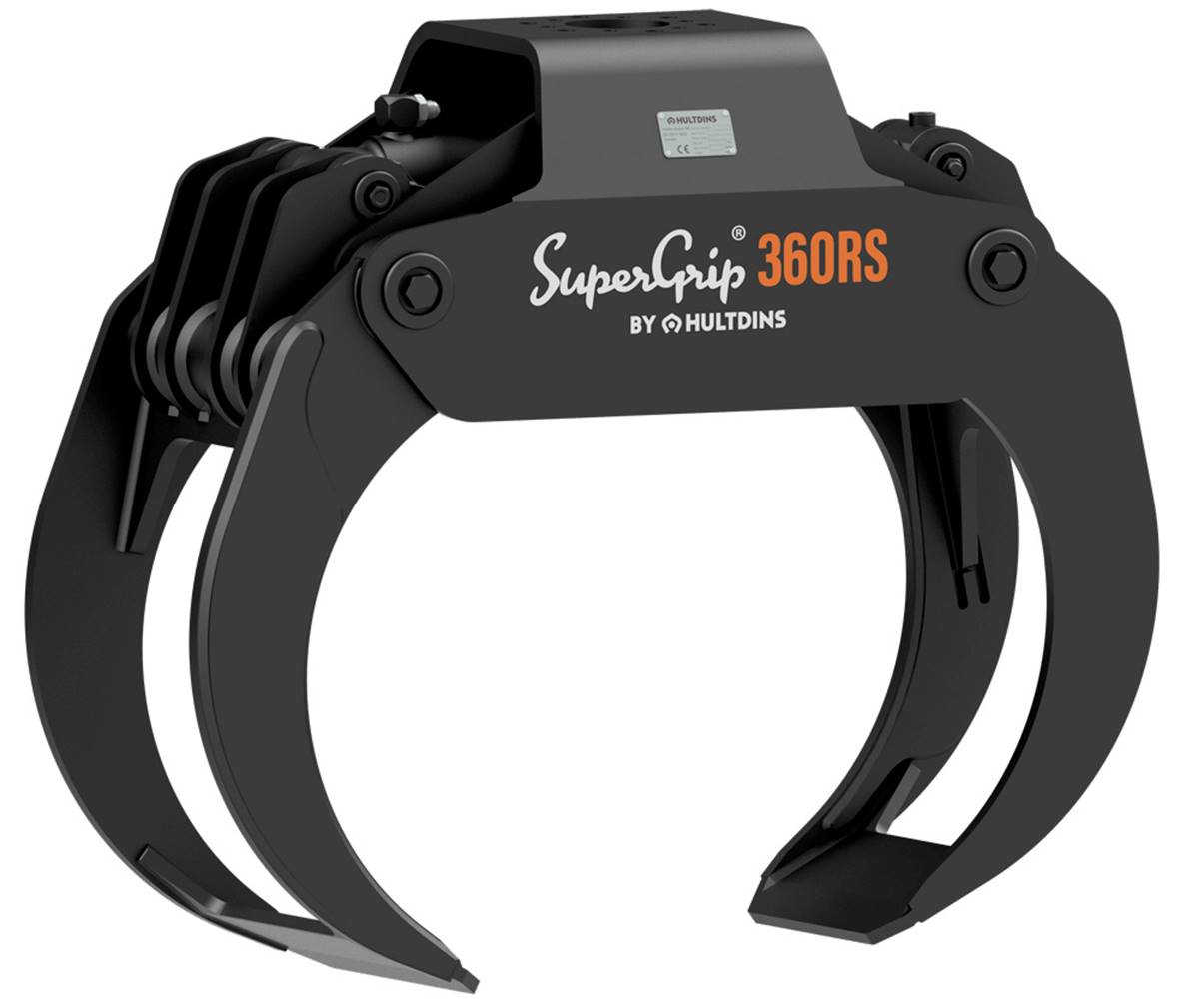 Grappin HULTDINS SuperGrip I 360RS