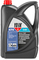 Huile de transmission YORK 676 80W-10W30 20L