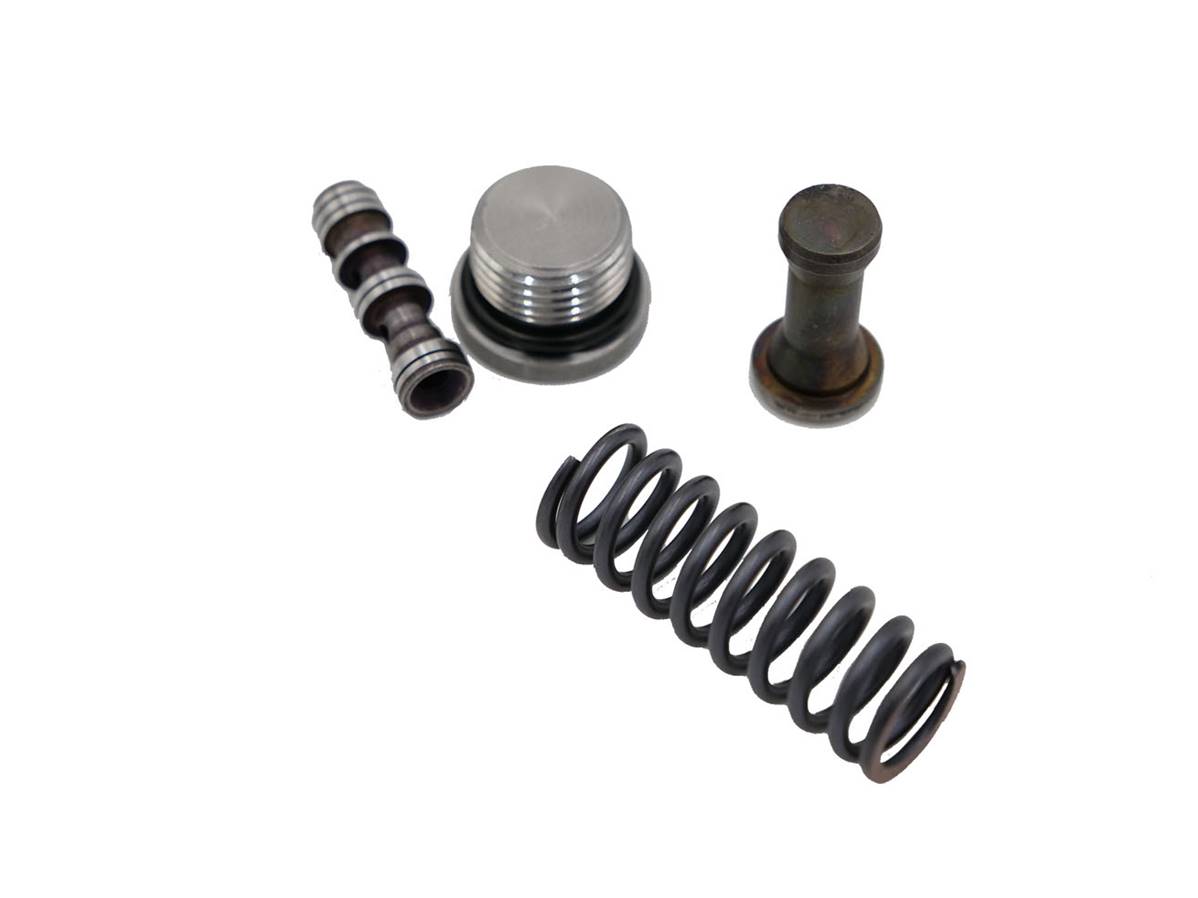 Alimentation pilot reduc .R35 Taille G Parker 6763803