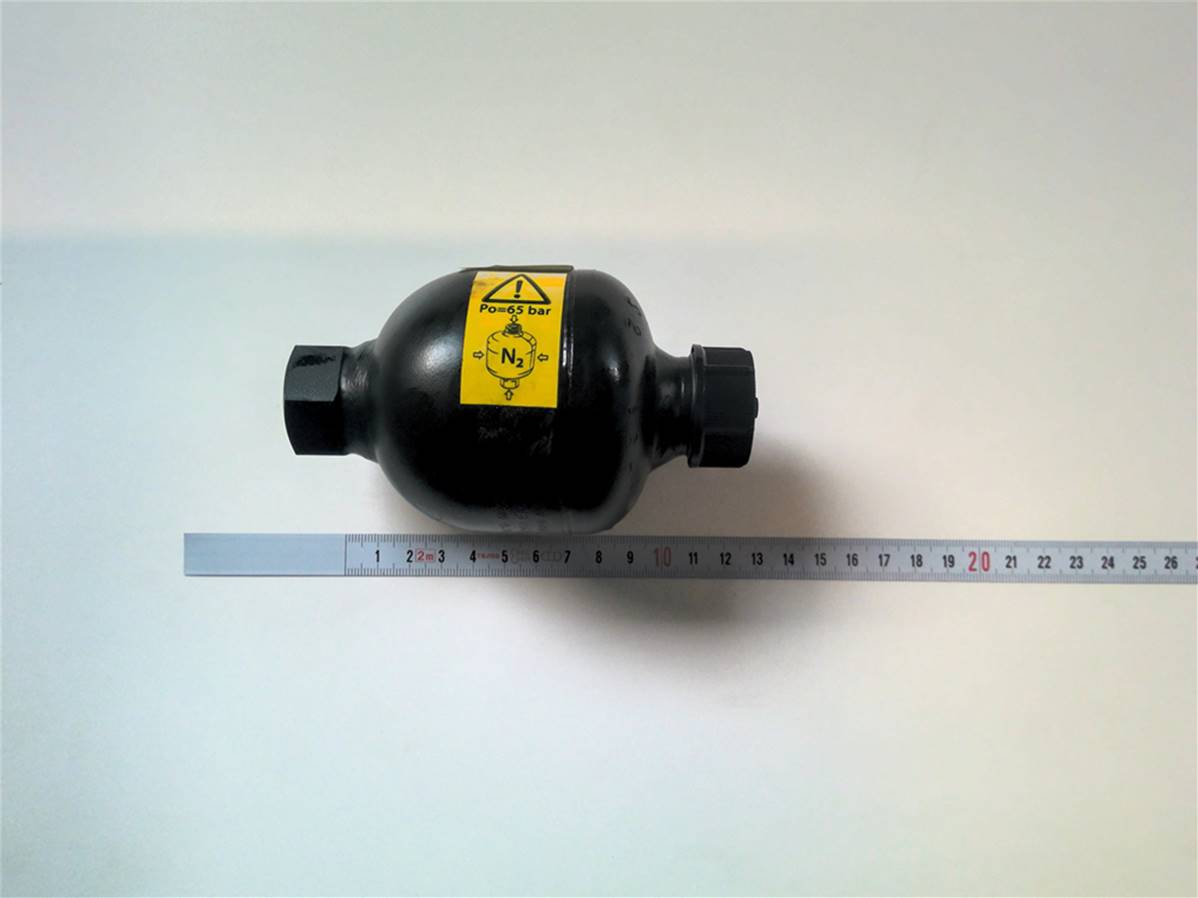 Accumulateur 0.16L 65 Bar Log Max RE610113