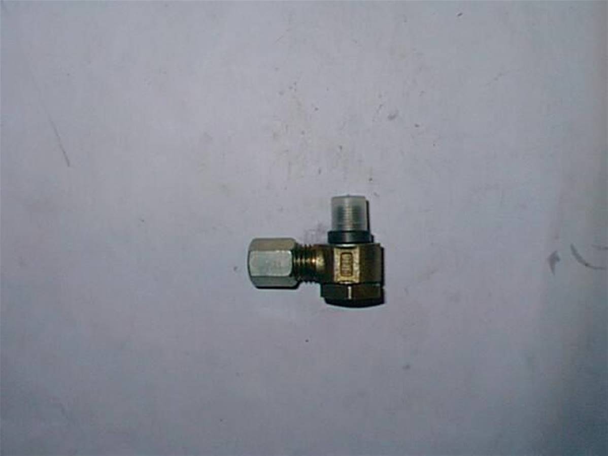 Adaptateur 1/8'' / 6 mm Log Max RE602075