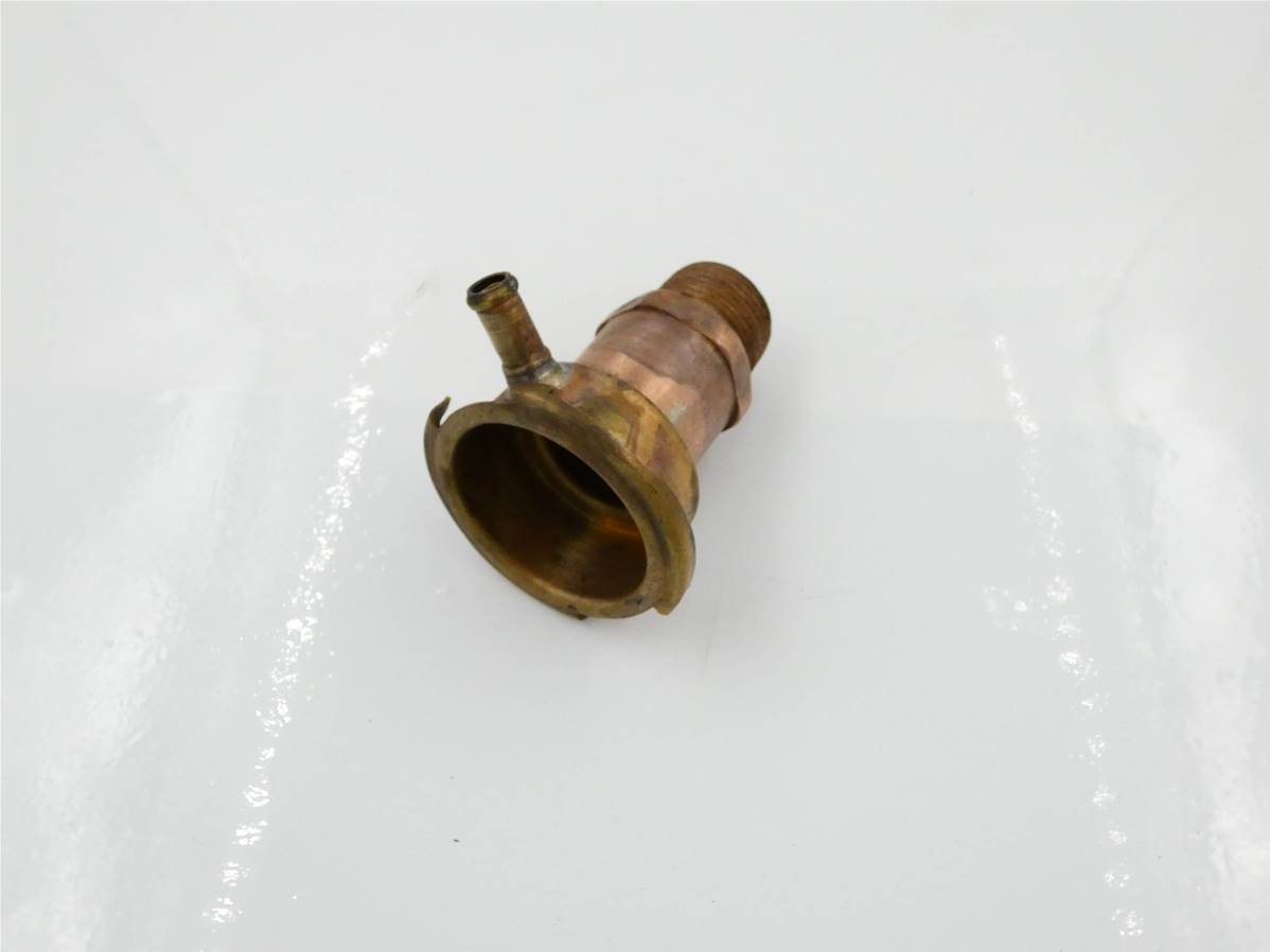 Adapteur cuivre 3/4 du bouchon radiateur TIMBCO 17156