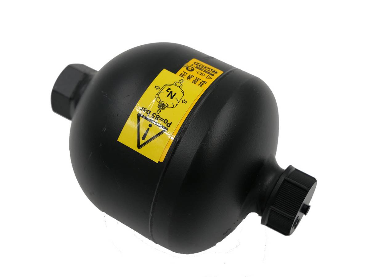 Accumulateur 0.5 L 85 Bar 6/7/9/12000 Log Max RE610141