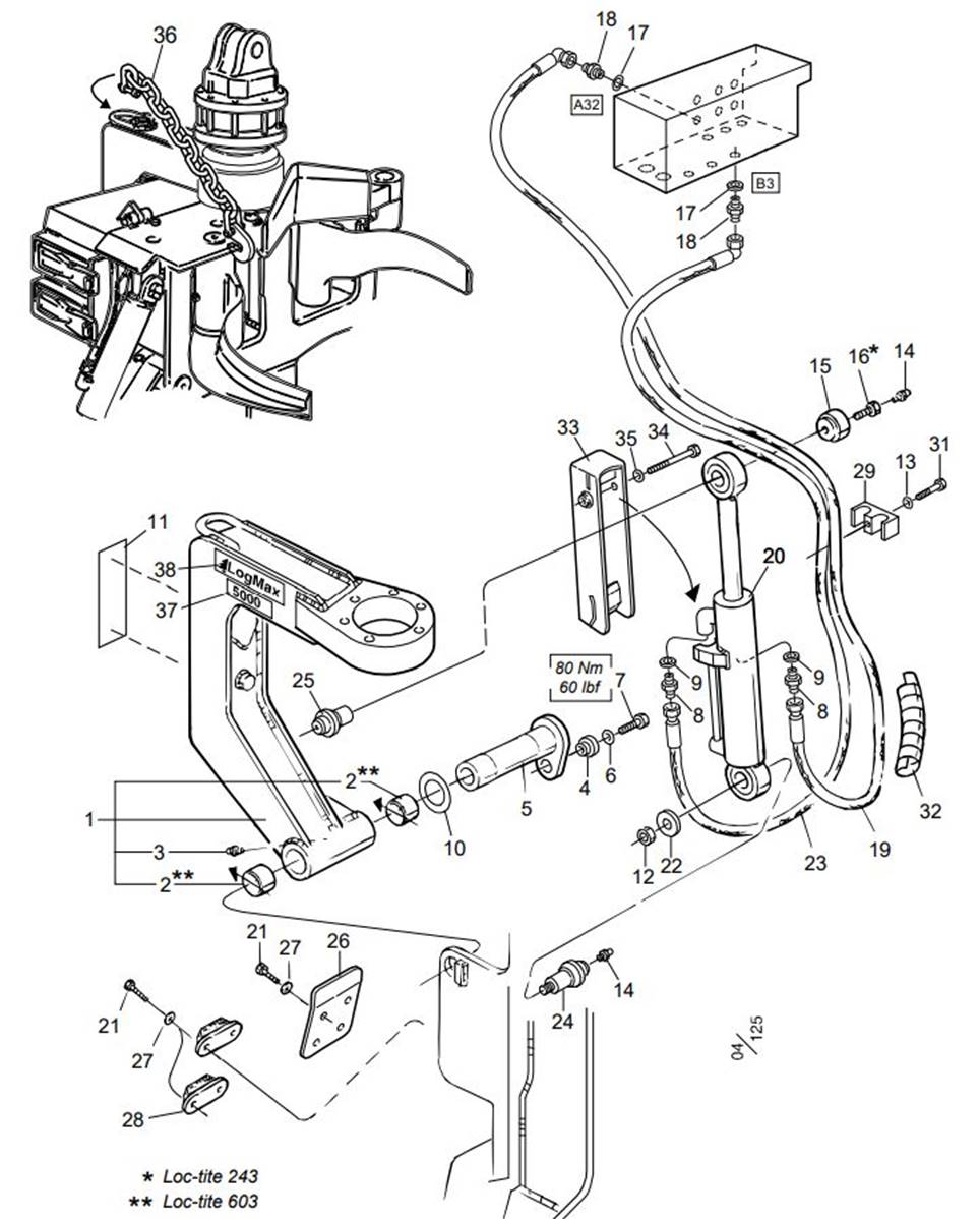 Arche (tilt) LM005504D