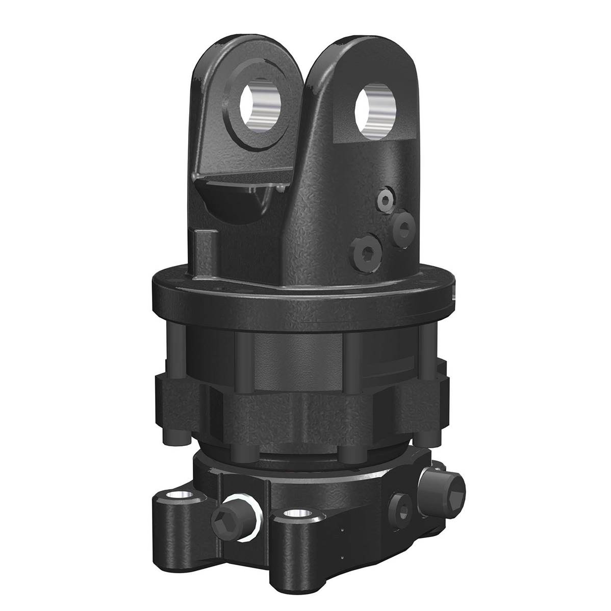 Rotator INDEXATOR AV4 E I LS M16 Ø173mm sans restricteur pour chapes de 80mm