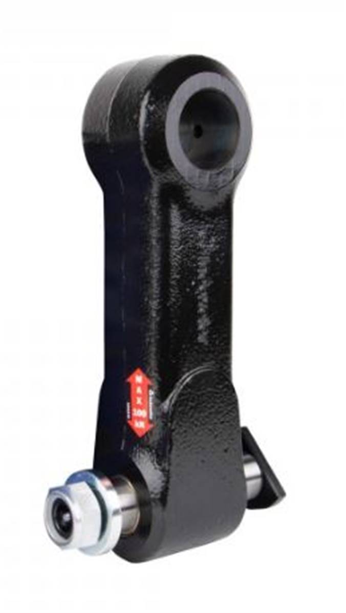 Chape non freinée INDEXATOR 80x80 L:240