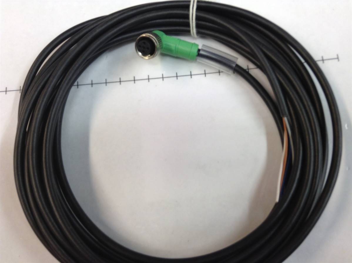 Câble capteur M12 L=5m Log Max RE401250