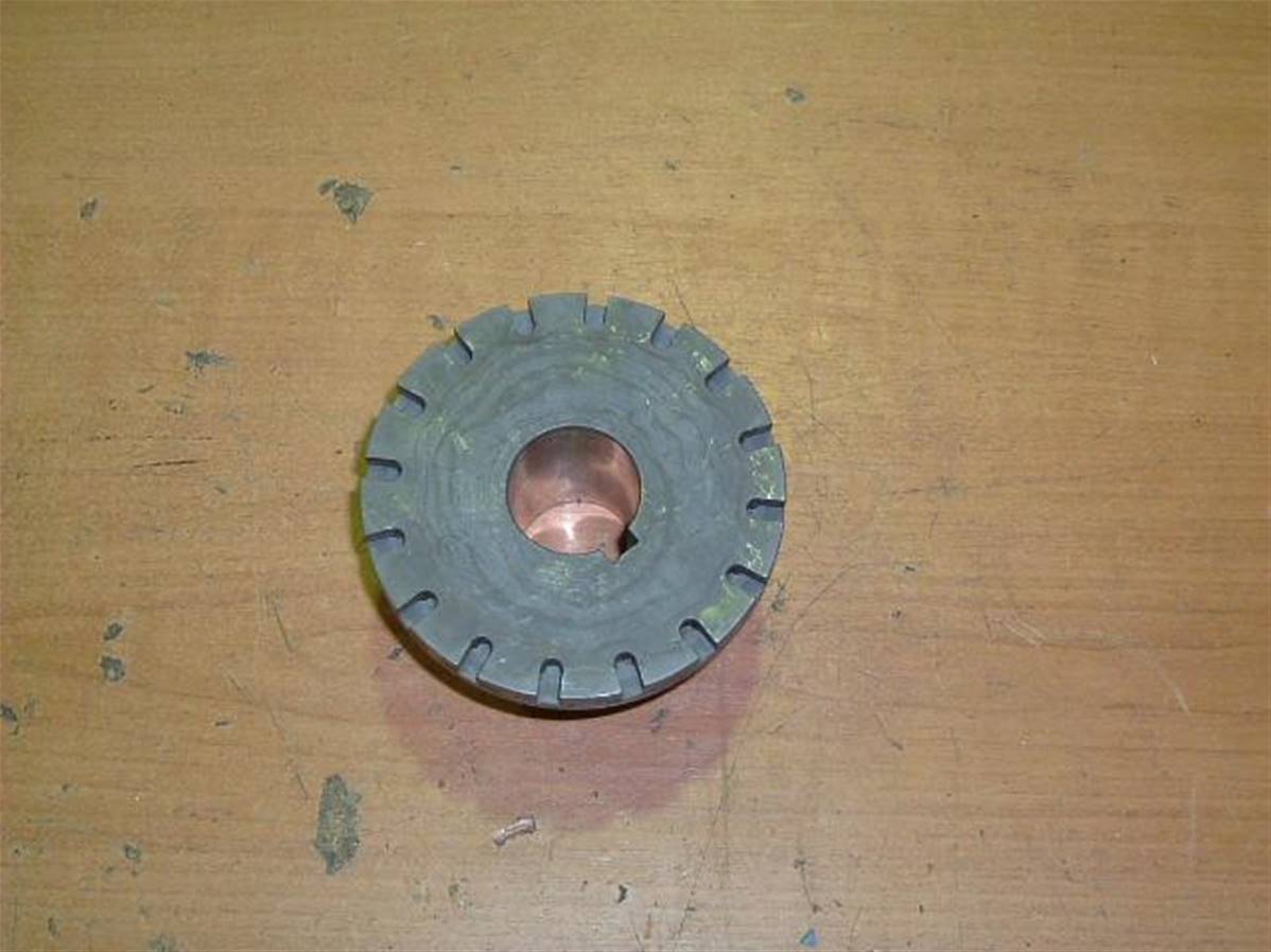 Pignon de scie Z=16 418/518 Log Max RE549113