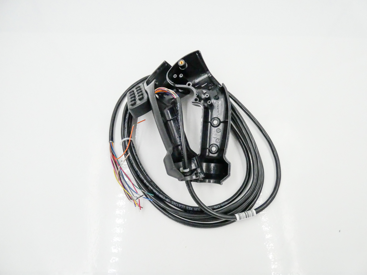 Palette droite complète de 10 boutons pour poignée Sure grip Log Max RE402020