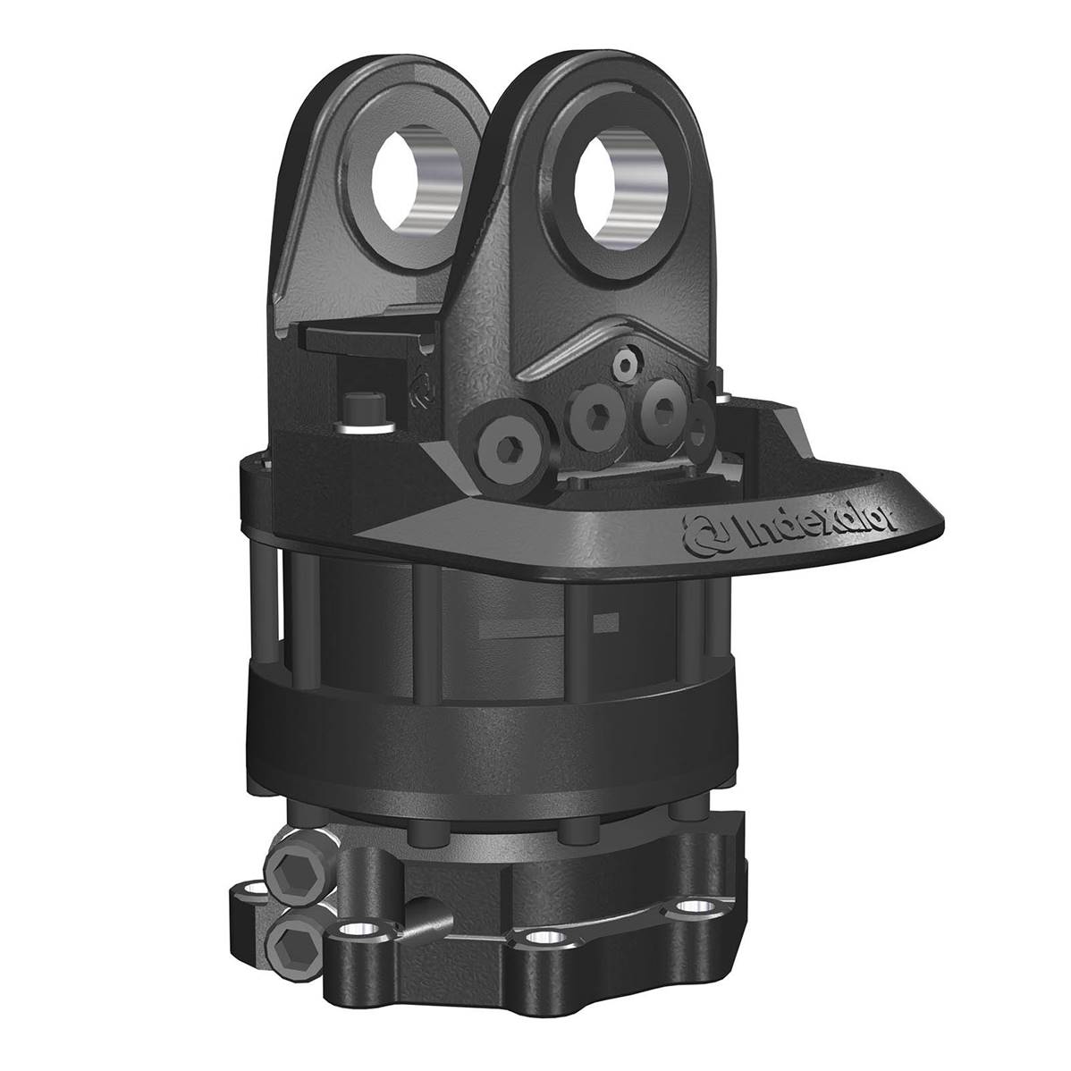 Rotator INDEXATOR GV12 R8 M16 Ø204mm pour chapes de 103mm