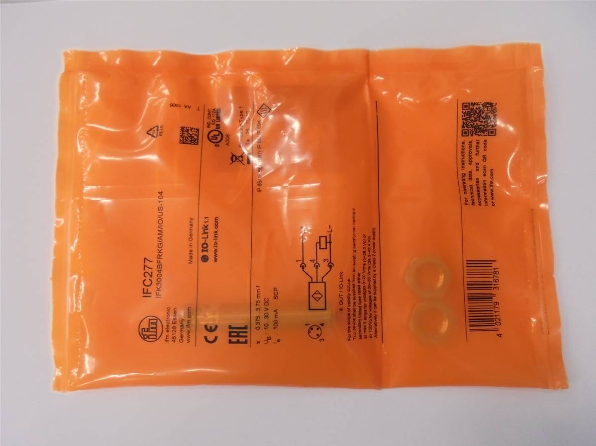 Capteur de scie rentrée NPN pour unité de scie 218/138 Log Max RE401318