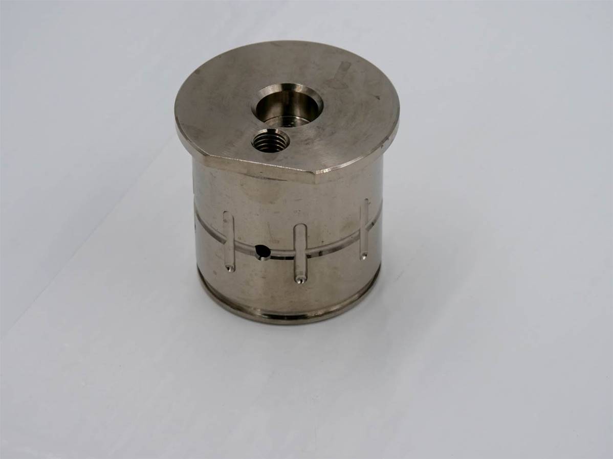 Axe Ø62 avec graisseur EPSILON PALFINGER YE10095