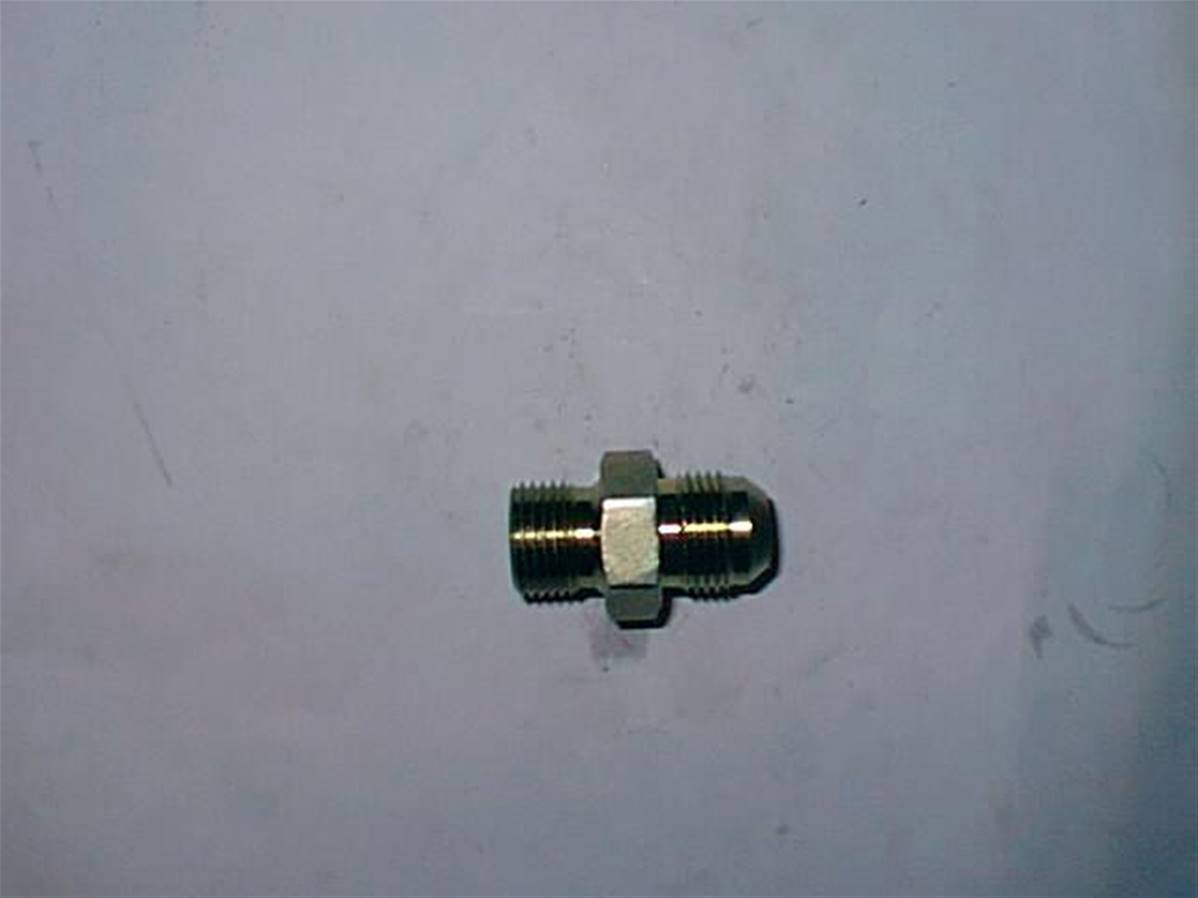 Adaptateur 1/2''-7/8'' JIC Log Max RE608005