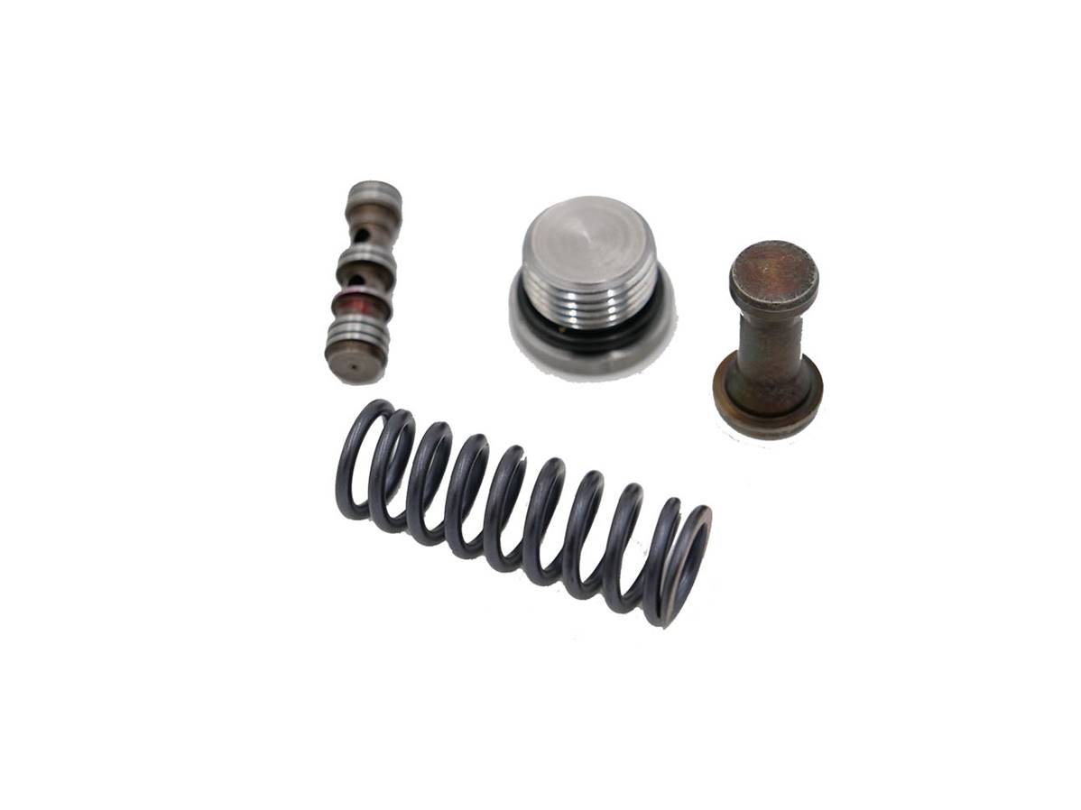 Alimentation pilot reduc .R35 Taille R Parker 6763804