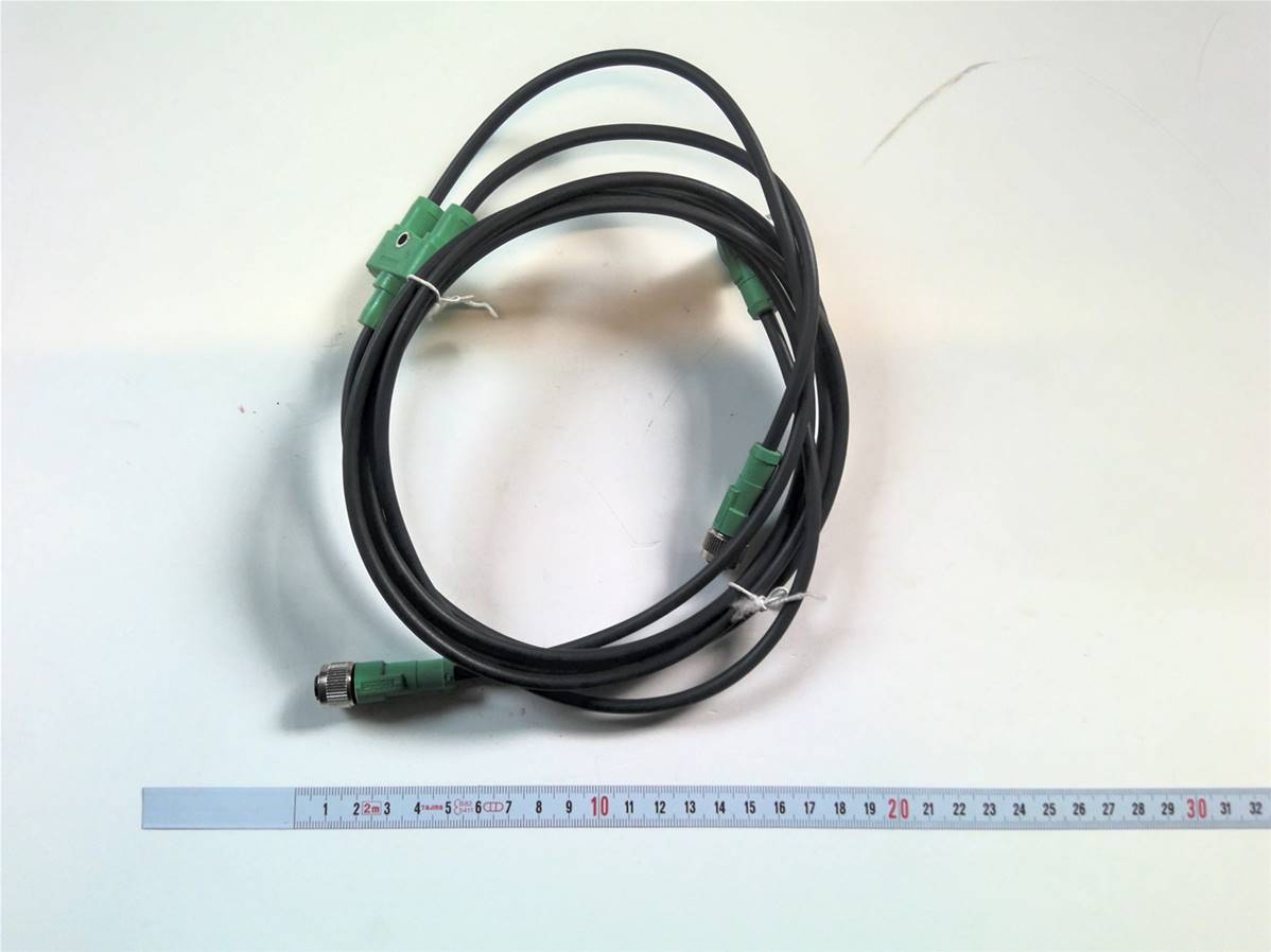 Câble 15/16/22 pour capteur de position de scie Log Max 017325