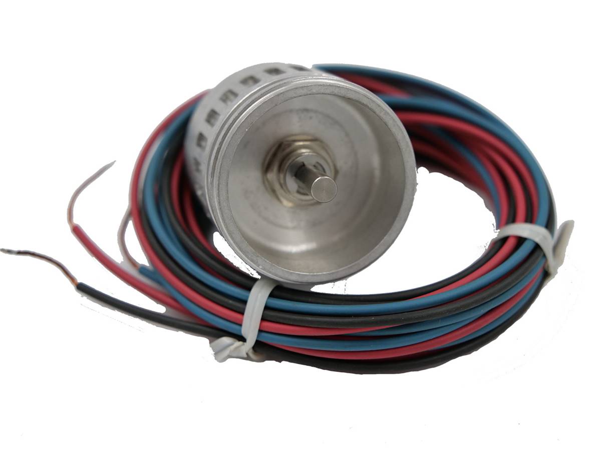 Encoder de diamètre Log Max RE401168