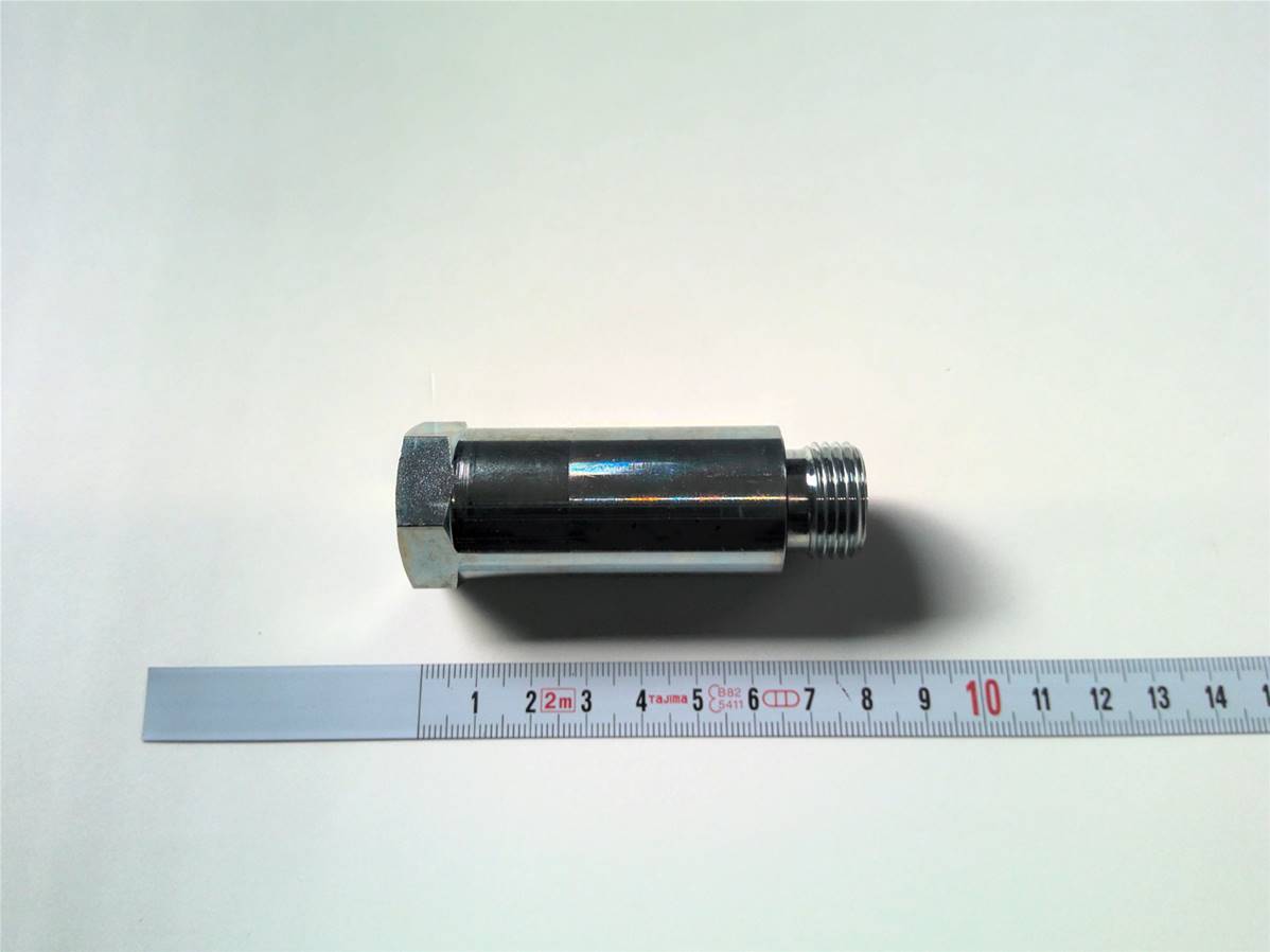 Prolongateur mâle BSP ISO 1179-1 1/2 - femelle BSP ISO 1179-1 1/2 5212051