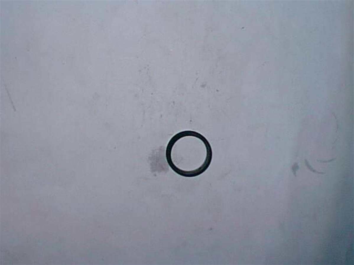 Anneau d'étanchéité 1/2  928/4/9/12000 Log Max RE602113