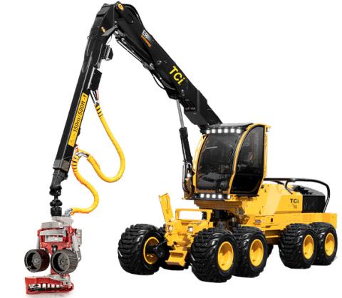 TCi 612 double treuil