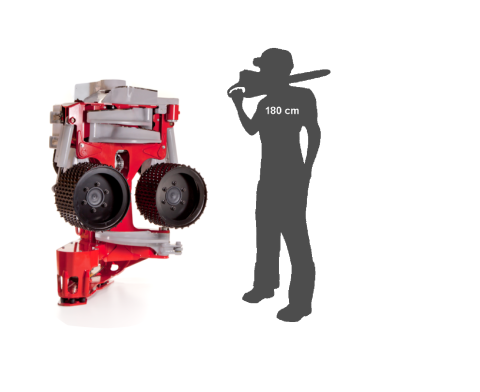 TCi 612 double treuil