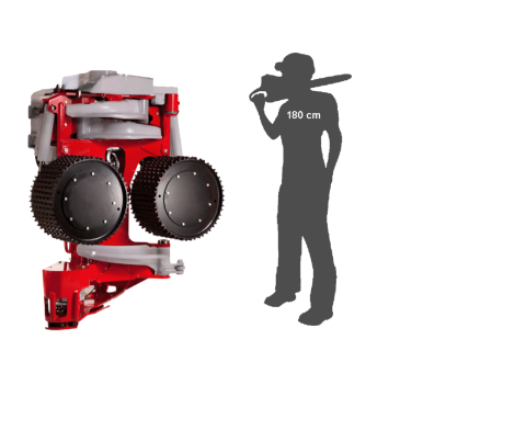 TCi 612 double treuil