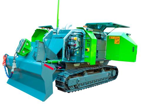 TCi 612 double treuil