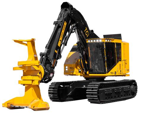 TCi 612 double treuil