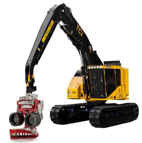 TCi 612 double treuil