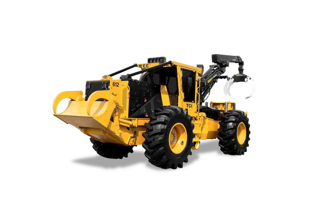 TCi 612 double treuil